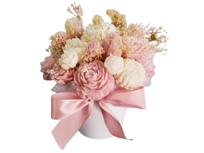 MACETA FLORAL 